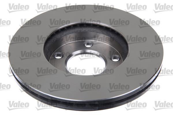 Discos de freno VALEO ref. 186872
