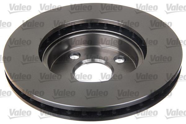 Discos de travão VALEO ref. 186877