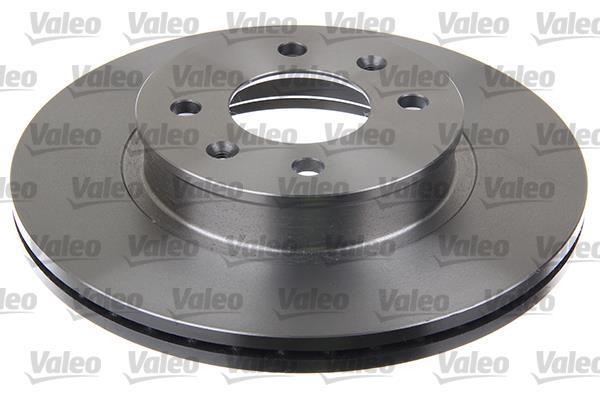Discos de freno VALEO ref. 186878