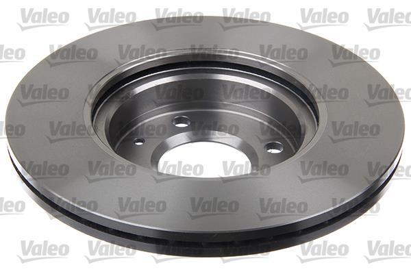 Discos de freno VALEO ref. 186878