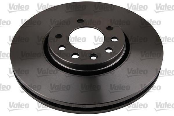Disques de frein VALEO ref. 186880