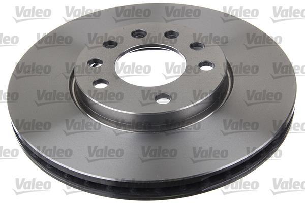 Disques de frein VALEO ref. 186881
