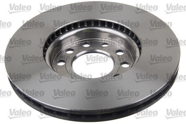Disques de frein VALEO ref. 186881