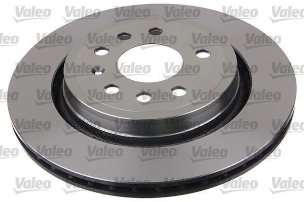Disques de frein VALEO ref. 186882