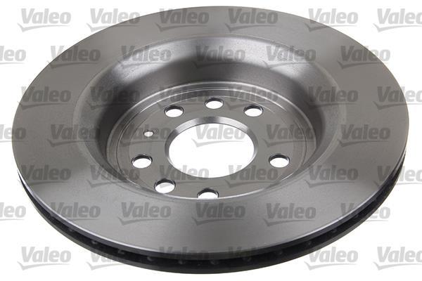 Disques de frein VALEO ref. 186882