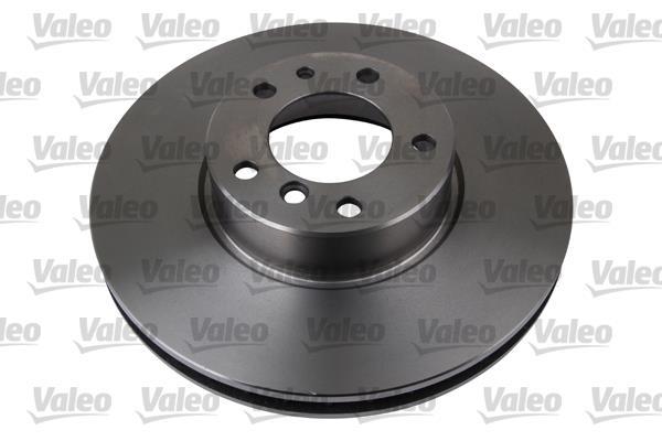 Disques de frein VALEO 186884