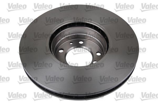 Disques de frein VALEO 186884