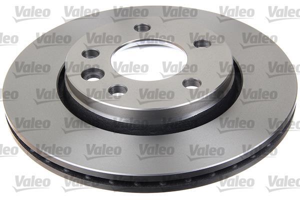 Discos de freno VALEO ref. 186886