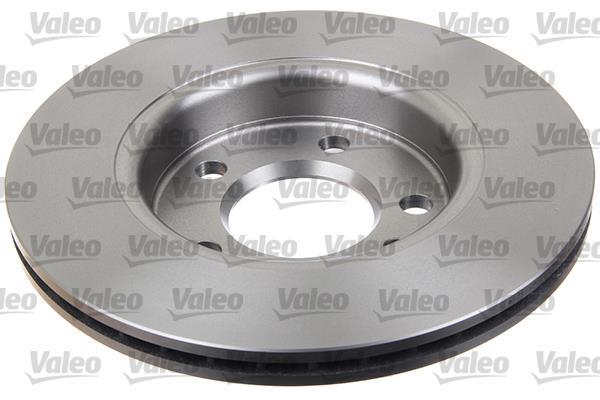 Discos de freno VALEO ref. 186886