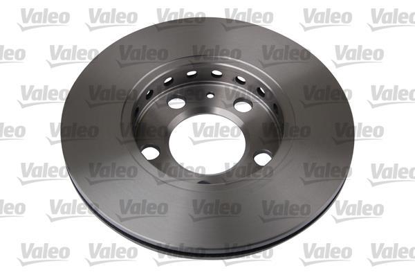 Discos de freno VALEO ref. 186888