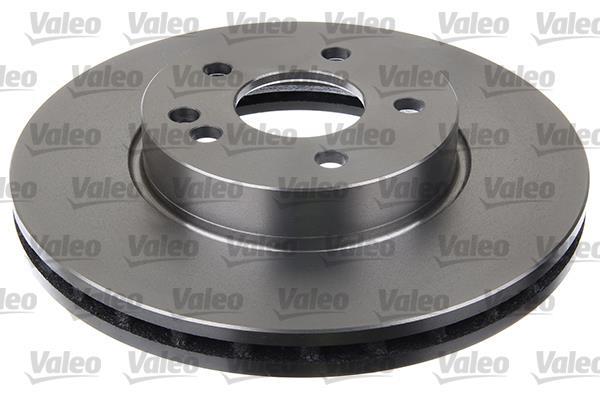 Discos de freno VALEO ref. 186890
