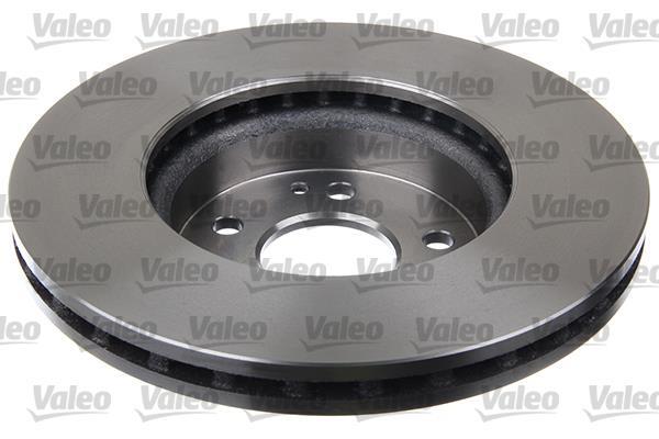 Discos de freno VALEO ref. 186890
