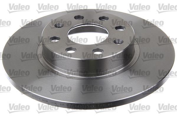Disques de frein VALEO 197028