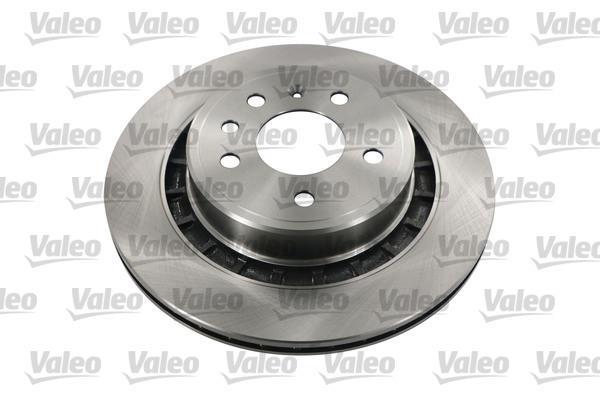 Discos de freno VALEO ref. 197050