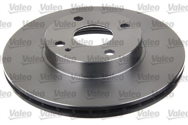 Disques de frein VALEO ref. 197063
