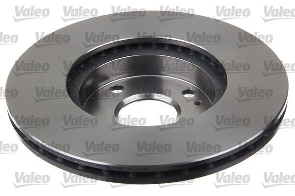 Disques de frein VALEO ref. 197063