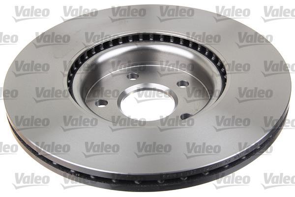 Disques de frein VALEO 197143
