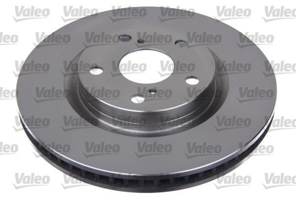 Disques de frein VALEO 197152