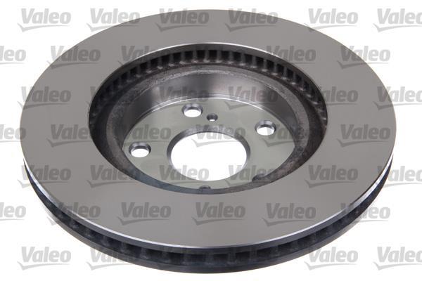 Disques de frein VALEO 197152