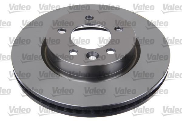 Disques de frein VALEO 197155