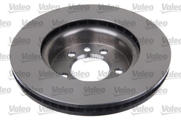 Disques de frein VALEO 197155