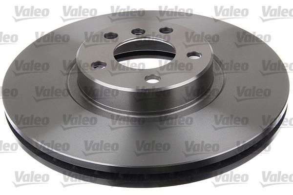 Disques de frein VALEO 197178
