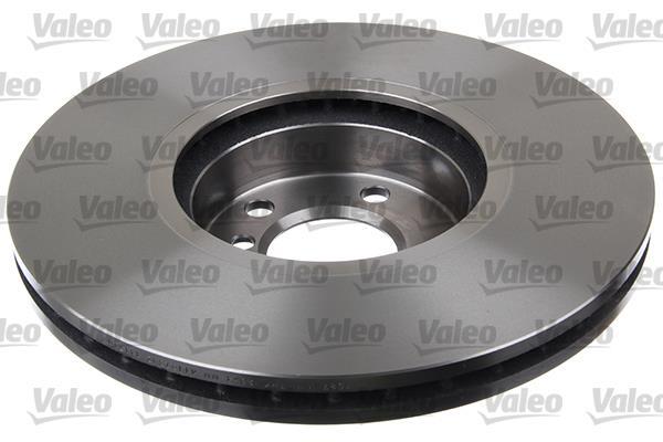 Disques de frein VALEO 197178