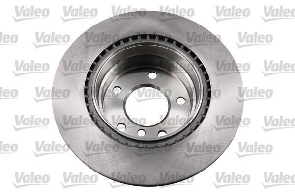 Discos de freno VALEO 197181