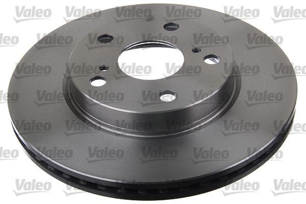 Disques de frein VALEO 197183