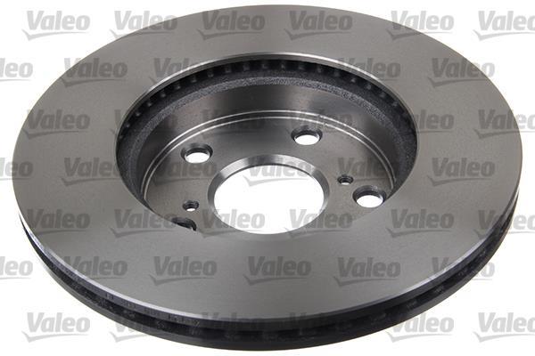 Disques de frein VALEO 197183
