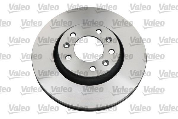 Disques de frein VALEO 197188