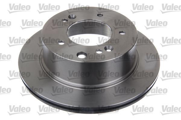 Disques de frein VALEO 197209