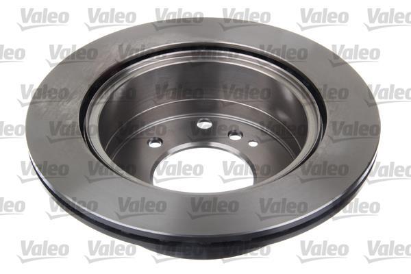 Disques de frein VALEO 197209