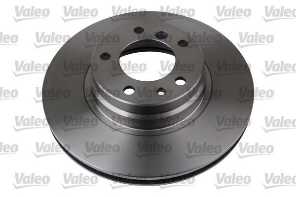 Disques de frein VALEO 197227