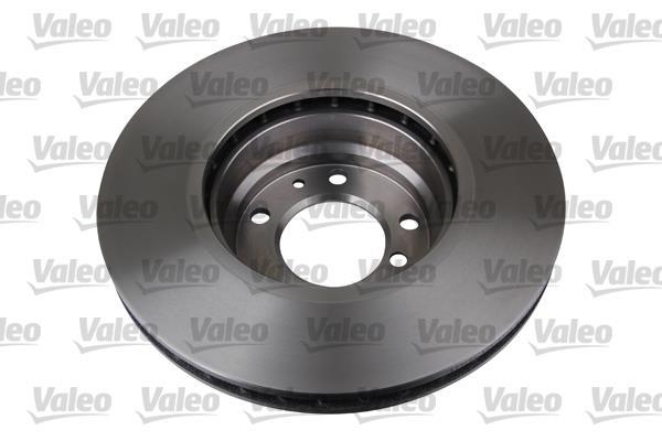 Disques de frein VALEO 197227