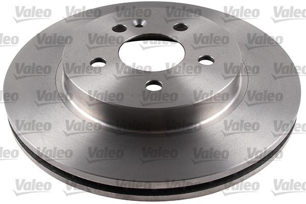 Disques de frein VALEO 197237
