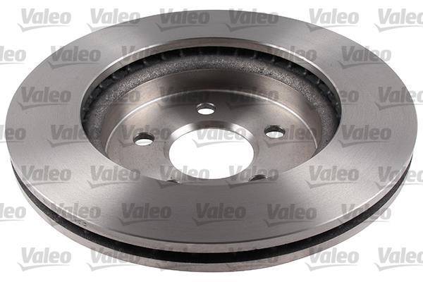 Disques de frein VALEO 197237