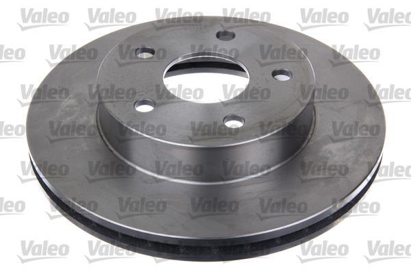 Disques de frein VALEO 197238