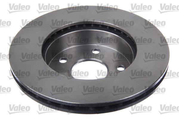 Disques de frein VALEO 197238