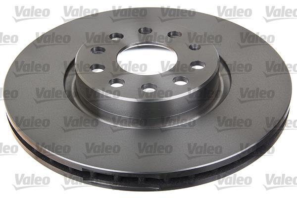Disques de frein VALEO ref. 197242