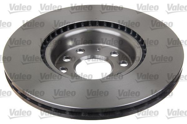 Disques de frein VALEO ref. 197242