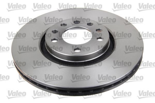 Disques de frein VALEO ref. 197244