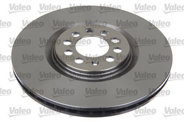 Discos de freno VALEO ref. 197246