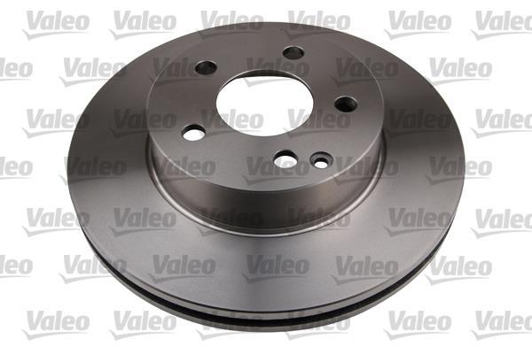 Disques de frein VALEO 197316