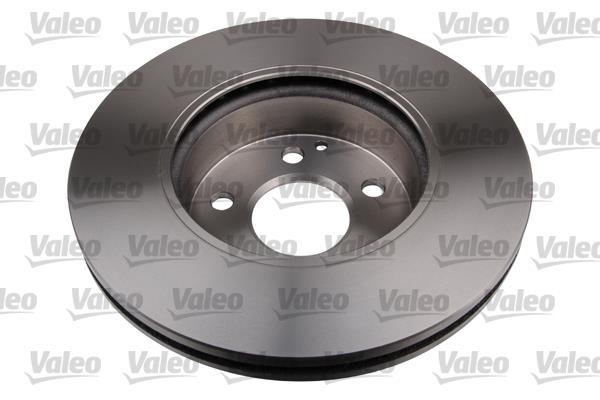 Disques de frein VALEO 197316