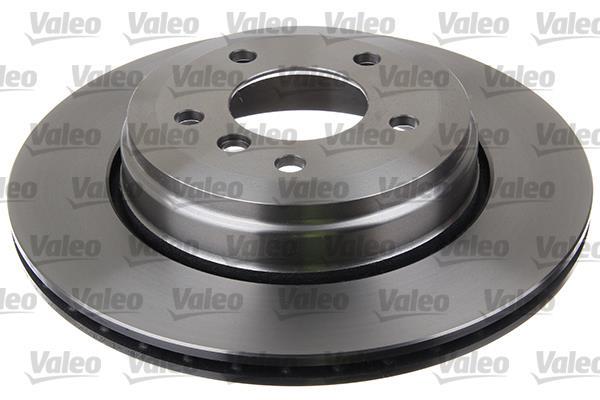 Disques de frein VALEO 197319