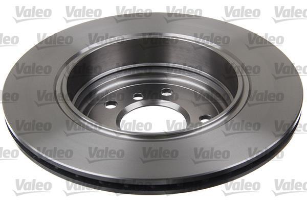 Disques de frein VALEO 197319