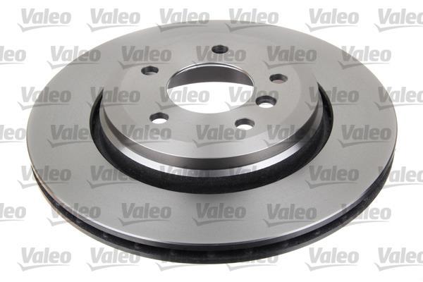Disques de frein VALEO 197323
