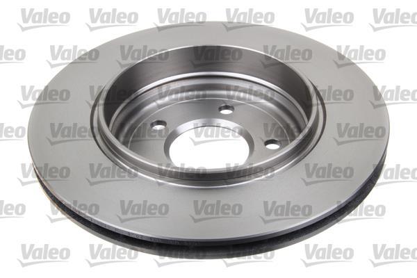 Disques de frein VALEO 197323