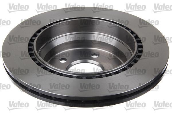 Disques de frein VALEO 197324
